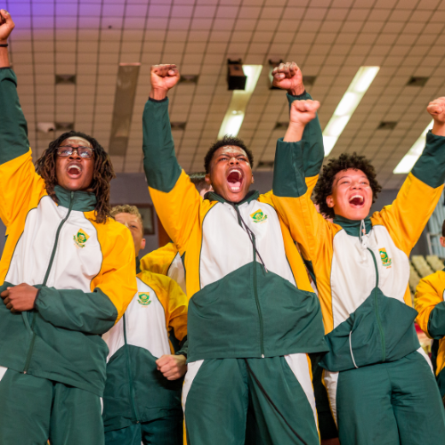 African Judo Championships