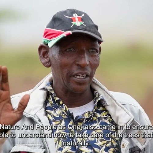 Friends of FMNR Marsabit visit