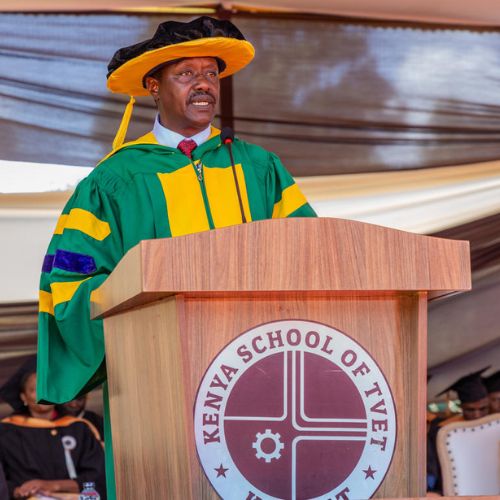 Kenya School of TVET
